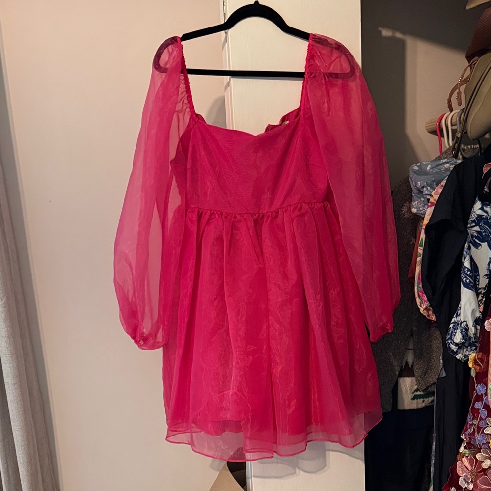Altrd state dress